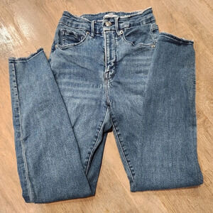 Good American good waist crop size 25/0
